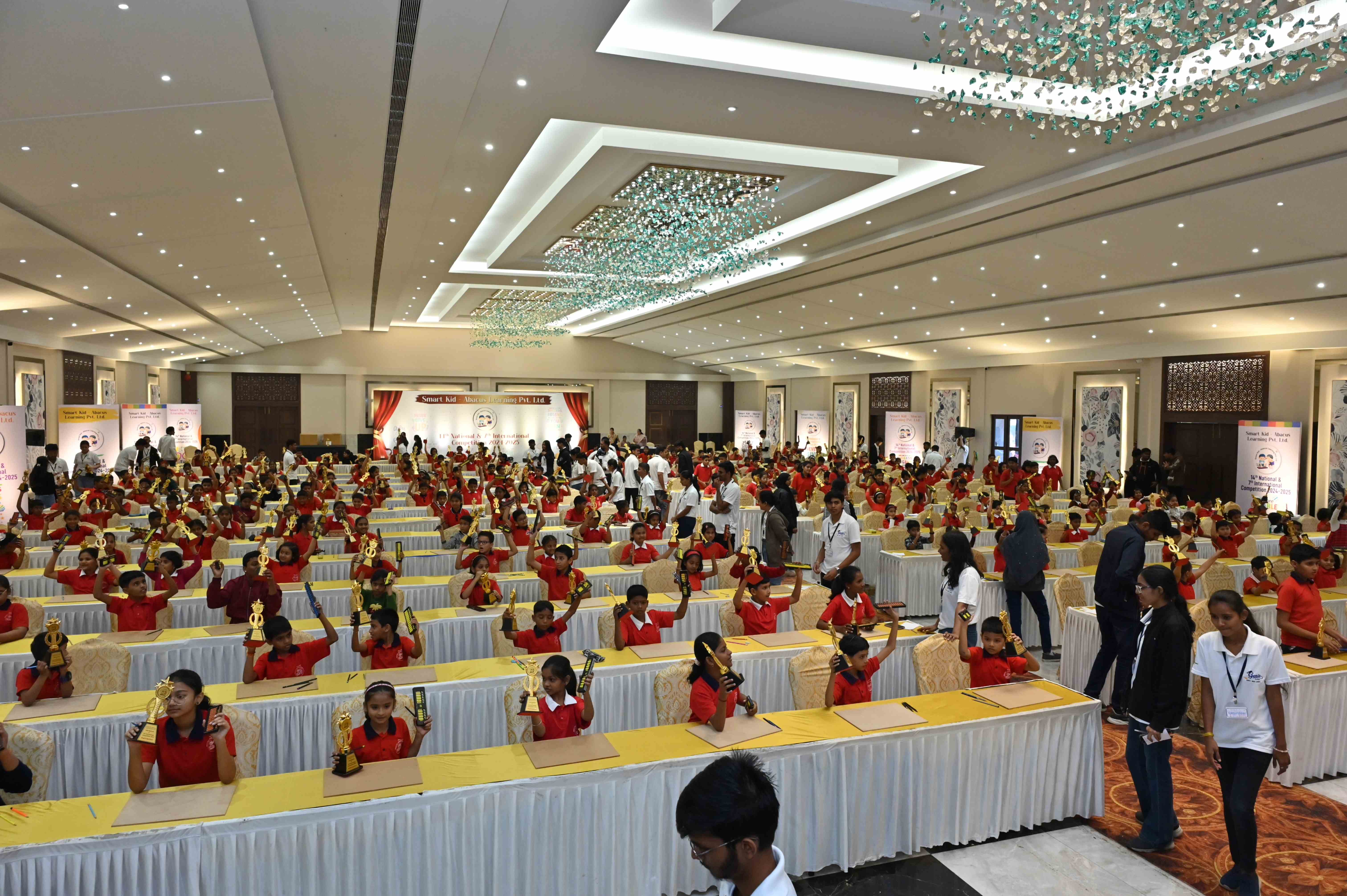 Abacus training